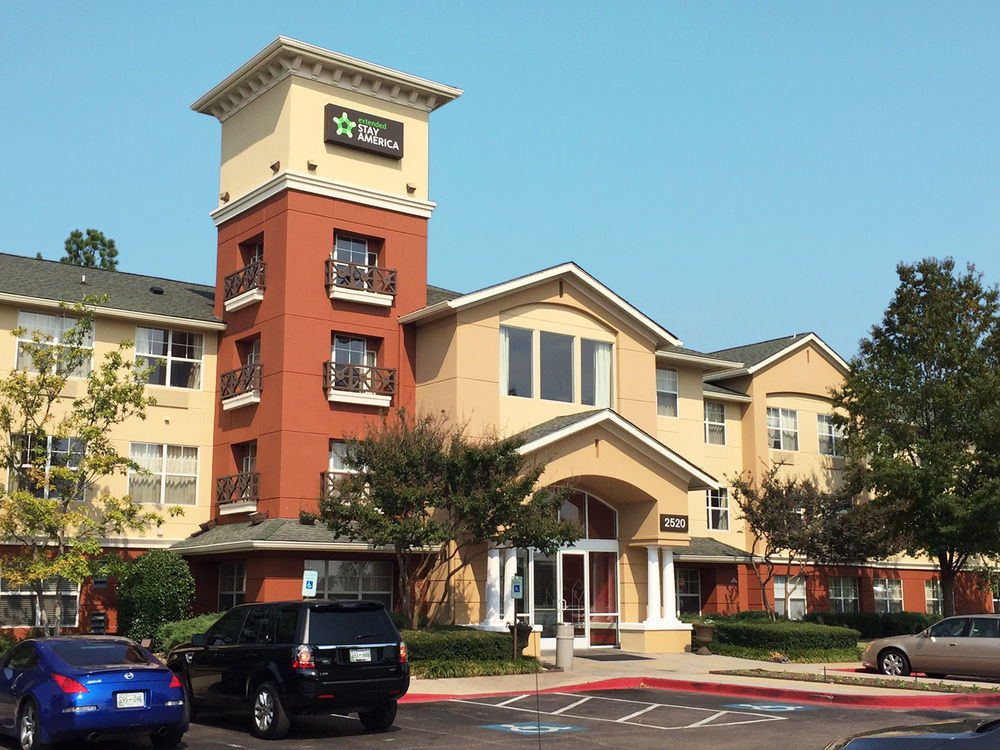 Extended Stay America Suites - Austin - Northwest Arboretum - The Domain Bagian luar foto