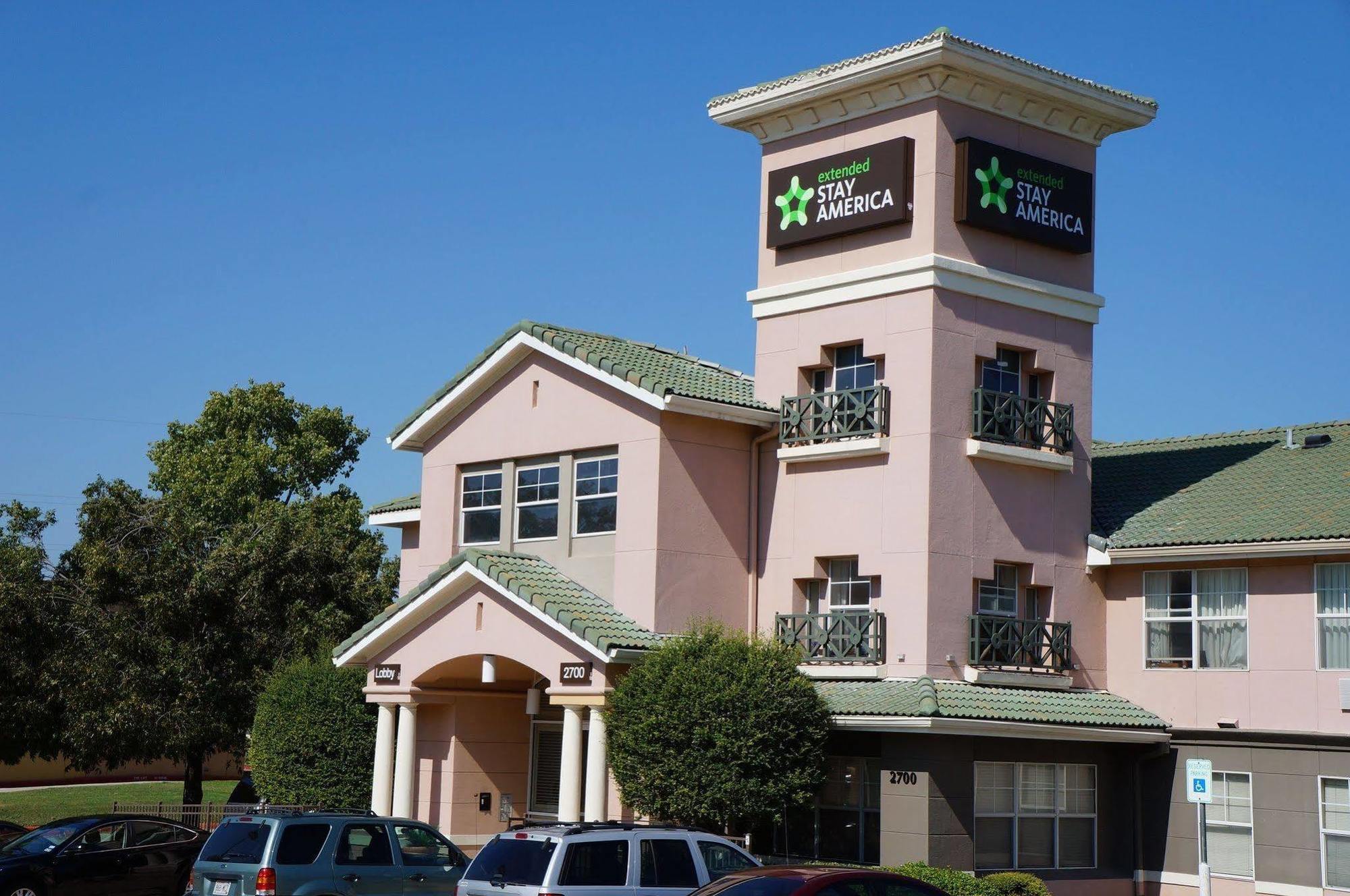 Extended Stay America Suites - Austin - Northwest Arboretum - The Domain Bagian luar foto
