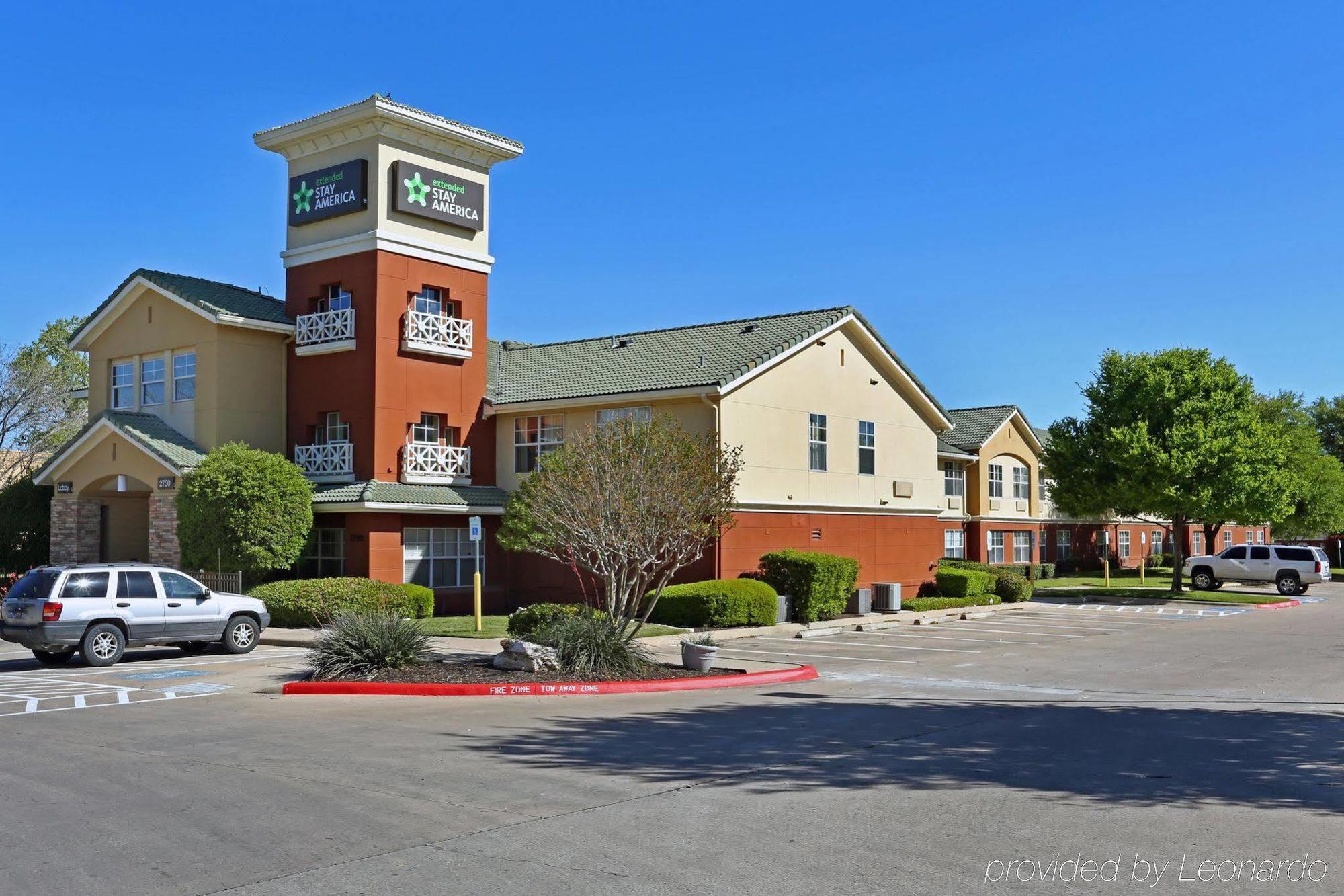Extended Stay America Suites - Austin - Northwest Arboretum - The Domain Bagian luar foto