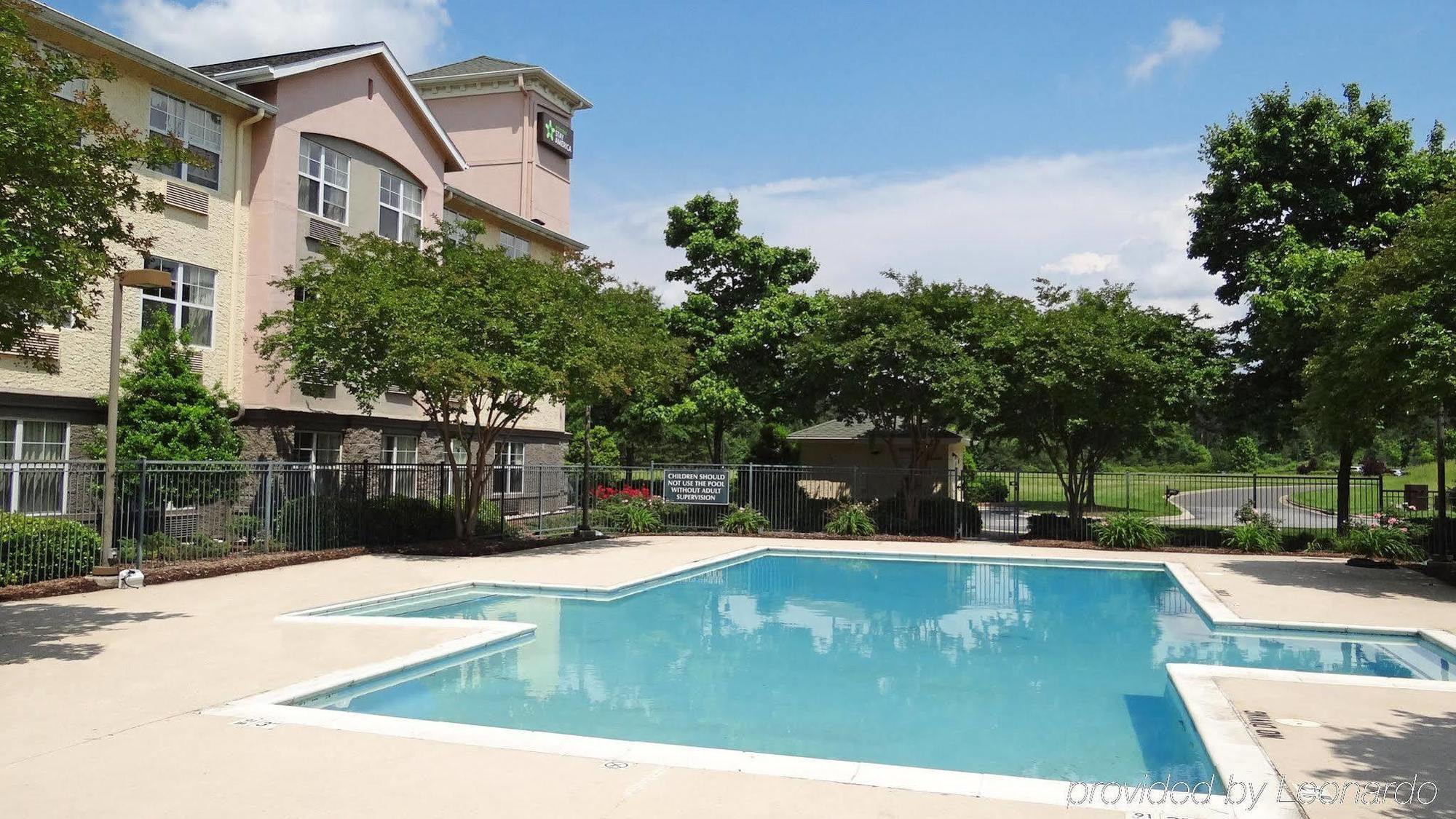 Extended Stay America Suites - Austin - Northwest Arboretum - The Domain Bagian luar foto